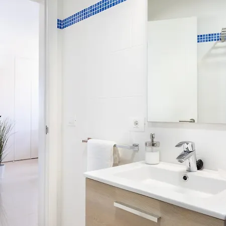 Home2book Design Bajamar Natural Pool & Beach דירה