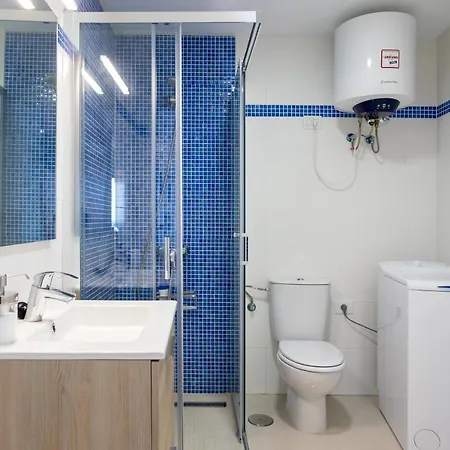 Home2book Design Bajamar Natural Pool & Beach באיאמר