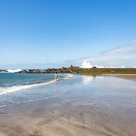 Home2book Design Bajamar Natural Pool & Beach Apartament Bajamar (La Laguna)