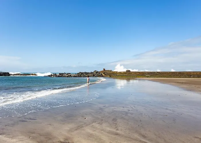 Home2book Design Bajamar Natural Pool & Beach Apartament Bajamar (La Laguna)